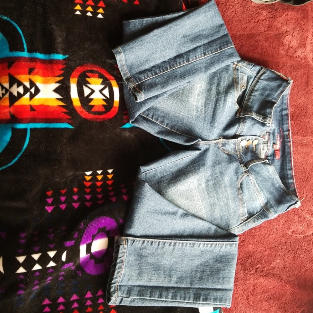 skinny jeans